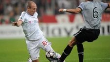 ВИДЕО: Байерн Мюнхен - Ювентус 0:0