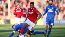 Назон: Целта ми е да спечеля титлата с ЦСКА