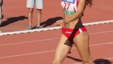 Ивет Лалова трета в Диамантената лига