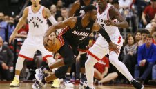 Торонто отдалечи Дуейн Уейд от плейофите