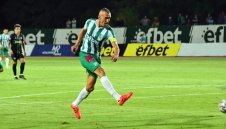 Локомотив Пловдив с голям жест към Мартин Камбуров + СНИМКА