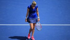 Квитова стана за резил срещу световната номер 145