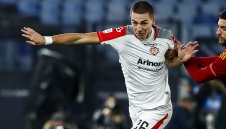 Вальо Антов и Кремонезе с подвиг срещу Палермо