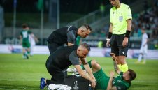 Съдия, донесъл късмет на Лудогорец, свири в дебюта на ЦСКА 1948