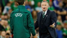 Селекционерът на Северна Ирландия: Изпуснахме германците