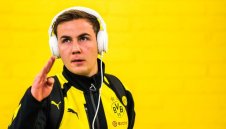 Гьотце: Никога няма да забравя първия си гол срещу Байерн