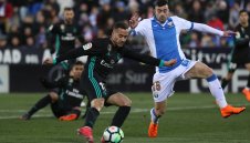 Реал обърна Леганес и излезе трети