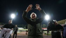 Левски за Жеката: Достоен съперник, отличен нападател и човек с огромно сърце