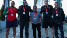 Щангистите ни заминаха за Олимпийските игри, чакаме медал