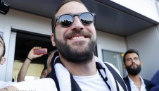 Пипита: Искам Шампионска лига с Юве! + ВИДЕО И СНИМКИ