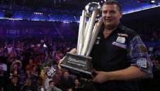 Шотландец отново е световен шампион по дартс