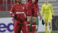 Защитник на Антверпен: Добре, че нямаше ВАР при моя гол