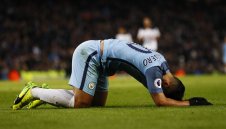 Кристъл Палас - Манчестър Сити