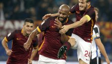 Рома удържа убедително върха в Серия А