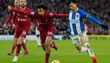 Брайтън го направи отново! Чайките сразиха Ливърпул с гол-шедьовър + ВИДЕО