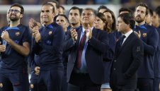 Барса към Меси след проваления трансфер: Желаем ти всички най-добро!