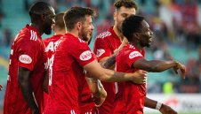 ЦСКА чака половин век за 4:2 в Европа