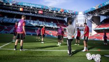 Дания – Белгия 1:2