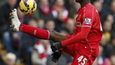 Ливърпул без Балотели срещу Лудогорец