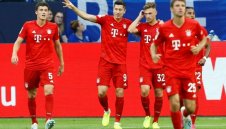 Байерн (Мюнхен) - Кьолн