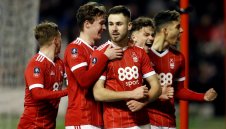 Шок и срам за Арсенал! Нотингам ги детронира от ФА Къп + ВИДЕО