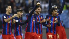 Суперкупата ще бъде стимул на Барса за нови победи