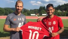 Десподов извади 2 500 лева за фланелката на звездата на ЦСКА