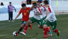 Франция уби мечтите ни за Евро 2018