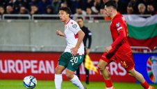 Наш национал блести, но тимът му изпусна победата