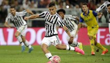 Дибала постави в малкия си джоб Тевес и Дел Пиеро