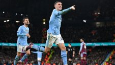 Ман Сити се разправи с Вила, Фоудън блести 