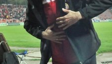 Червен бойкот на дербито заради Радуканов