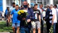 ОФИЦИАЛНО: Левски потвърди раздялата със Славиша Стоянович