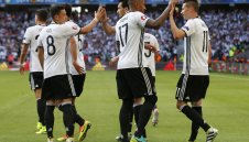 Мачът по минути: Германия – Словакия