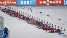 България 19-ата в смесената щафета на европейското