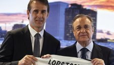 Лопетеги е жаден за купи и титли. Иска от Реал още победи