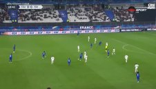 ВИДЕО: Франция - Израел