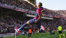 Барса попиля със 7:0 Валядолид, Рафиня се развихри с хеттрик