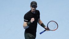 Мъри се развихри на старта в Лондон