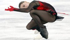 След 4-годишно наказание: Валиева се завърна
