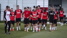 ЦСКА 1948 стартира подготовка, отлъчиха доскорошен национал