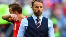 Уникално: Метростанция в Лондон бе прекръстена на Гарет Саутгейт