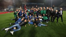 ОБЗОР: Италия, Серия "А", 38-ми кръг, Аталанта го направи