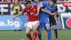 ПО МИНУТИ: Левски - ЦСКА 2:3