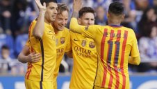 ОБЗОР: Примера дивисион, 34-и кръг