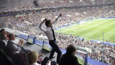 Финал на Мондиал 2018: Франция - Хърватия 4:2