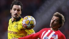 Гризман няма да рита отново с Меси