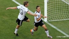 Германия незаслужено постигна заслужен разгром над Англия