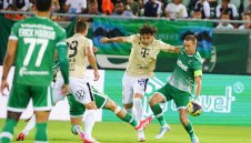 Ференцварош - Лудогорец 3:0