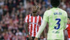 Барселона се отказа от Ники Уилямс